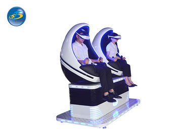 Hete Verkoop 2 Machine van het het Eispel van de Zetels9d de Virtuele Werkelijkheid voor Pretpark