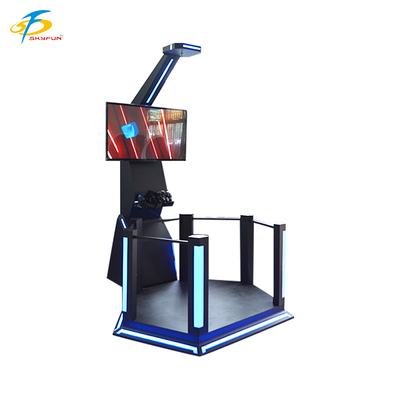 Premium High-Definition Mini Staande VR Ervaring Hub - China HTC Mini Staande VR Machine Fabrikanten