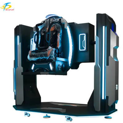 720° VR Fun Reversal Star Single Player Simulator Exclusive 361° Rotation, Groot Bewegingsbereik, Premium Build, Smooth Immersive VR Gaming