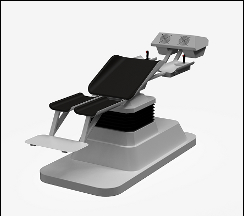 9D VR Flight Simulator ️ Wingsuit VR Game Machine met Deepoon VR Glasses, 3 hoogwaardige games