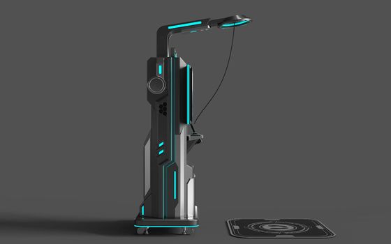 VR Sharing VR Shooting Simulator ∙ Coin-operated Self-Service, Android-systeem, goedkope VR Shooting rit, Pico Gun Glasses & 32-inch monitor ∙ SKYFUN fabrikant