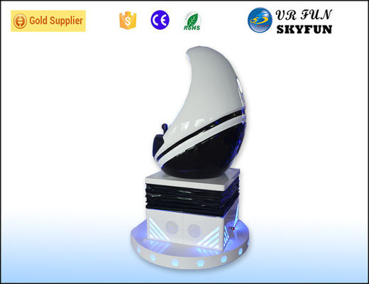 380V blauwe of Zwarte Virtuele de Werkelijkheidsfilms van 4D/van 7D/van 9D voor Jonge geitjes