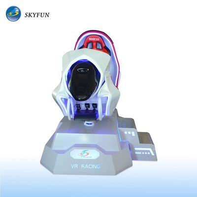 Vermaak VR het Rennen Simulator/Virtuele de Werkelijkheidsmachine van 9d