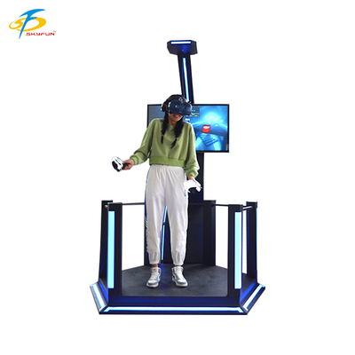 Premium High-Definition Mini Staande VR Ervaring Hub - China HTC Mini Staande VR Machine Fabrikanten