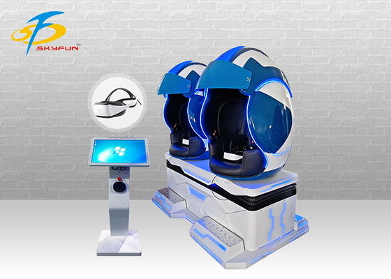 Deepoone3 Glazen 5 Effect VR Eistoel/Virtuele de Werkelijkheidsmachine van 9D