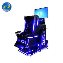 Ergonomisch Ontwerp 360 de Vliegende Simulator van de Graadvr Stoel roteert Spelmachine