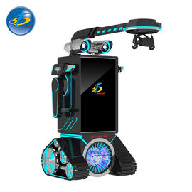 Robottype Automatische VR Spelmachine met 50“ de Vertoning van de Touch screenconsole