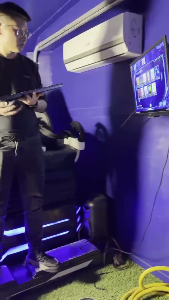 laatste bedrijfsnieuws over De Expo-deuren gingen dicht, maar we waren nog niet klaar: een reddingsmissie op de parkeerplaats  2