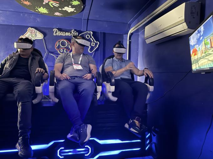 laatste bedrijfsnieuws over De Expo-deuren gingen dicht, maar we waren nog niet klaar: een reddingsmissie op de parkeerplaats  3